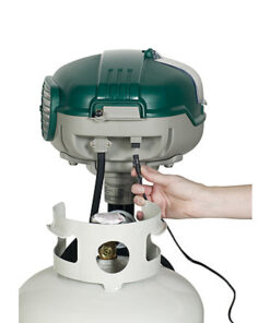 Alternative view of Mosquito Magnet® 50 ft Power Cord for Liberty, Patriot & Defender Traps